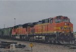 BNSF 4837 East